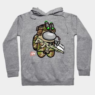 Funny Task Force Doomer Cool Hoodie